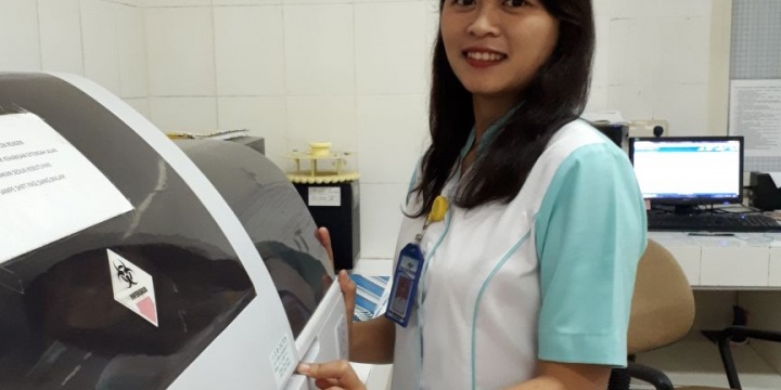 Aida Fitri RS Ken Saras Semarang