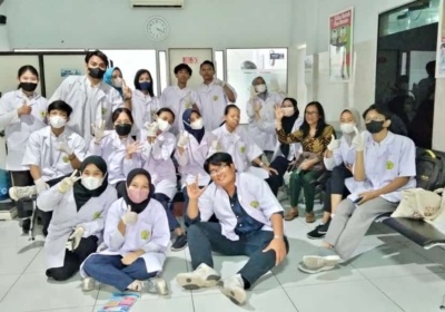 Kegiatan Praktikum Elisa
