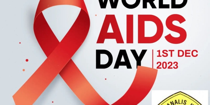 World AIDS Day Akademi Analis Kesehatan 17 Agustus 1945 Semarang