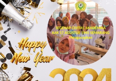 Selamat Tahun Baru 2024
