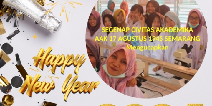 Selamat Tahun Baru 2024